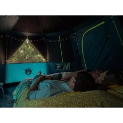 Tente Coleman Octagon Blackout 8 -Camping Boutique tente coleman octagon blackout 8 6