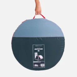 Quechua Tente De Camping - 2 SECONDS - 2 Places 14 Quechua Tente De Camping - 2 SECONDS - 2 Places -Camping Boutique tente de camping 2 seconds 2 places 2