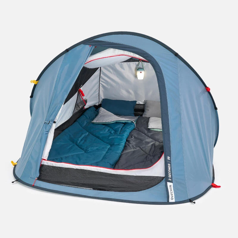 Quechua Tente De Camping - 2 SECONDS - 2 Places 6 Quechua Tente De Camping - 2 SECONDS - 2 Places â Image 4