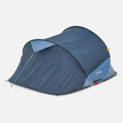 Quechua Tente De Camping - 2 SECONDS - 2 Places 18 Quechua Tente De Camping - 2 SECONDS - 2 Places -Camping Boutique tente de camping 2 seconds 2 places 6