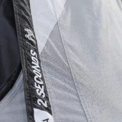 Quechua Tente De Camping - 2 SECONDS - 2 Places - Fresh & Black -Camping Boutique tente de camping 2 seconds 2 places fresh and black 4