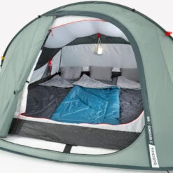Quechua Tente De Camping - 2 SECONDS - 3 Places -Camping Boutique tente de camping 2 seconds 3 places 3