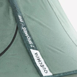 Quechua Tente De Camping - 2 SECONDS - 3 Places -Camping Boutique tente de camping 2 seconds 3 places 4