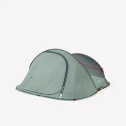 Quechua Tente De Camping - 2 SECONDS - 3 Places -Camping Boutique tente de camping 2 seconds 3 places 5