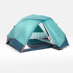 Quechua Tente De Camping - 2 SECONDS EASY - 2 Places -Camping Boutique tente de camping 2 seconds easy 2 places 4