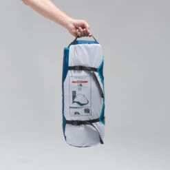 Quechua Tente De Camping - 2 SECONDS EASY - 2 Places - Fresh & Black -Camping Boutique tente de camping 2 seconds easy 2 places fresh and black 2