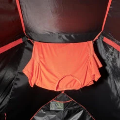 Quechua Tente De Camping - 2 SECONDS EASY - 2 Places - Fresh & Black -Camping Boutique tente de camping 2 seconds easy 2 places fresh and black 9