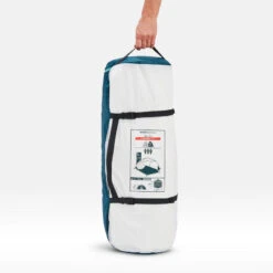 Quechua Tente De Camping - 2 Seconds EASY - 3 Places - Fresh & Black -Camping Boutique tente de camping 2 seconds easy 3 places fresh and black 2