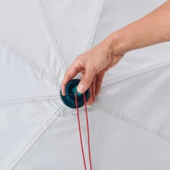 Quechua Tente De Camping - 2 Seconds EASY - 3 Places - Fresh & Black -Camping Boutique tente de camping 2 seconds easy 3 places fresh and black 8