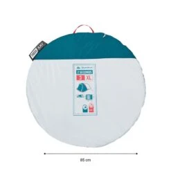 Quechua Tente De Camping - 2 SECONDS XL - 3 Places - Fresh & Black -Camping Boutique tente de camping 2 seconds xl 3 places fresh and black 2