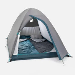 Quechua Tente De Camping - MH100 - 2 Places -Camping Boutique tente de camping mh100 2 places 3