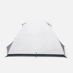 Quechua Tente De Camping - MH100 - 3 Places - Fresh & Black -Camping Boutique tente de camping mh100 3 places fresh and black 6