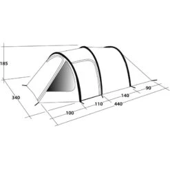 Tente De Camping Outwell Earth 5 10 Tente De Camping Outwell Earth 5 -Camping Boutique tente de camping outwell earth 5 1