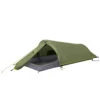 TENTE DE TREKKING FERRINO SLING 1 VERTE -Camping Boutique tente de trekking ferrino sling 1 verte