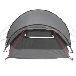 Tente De Trekking Quickhiker Ultralight 3 Personnes Gris Clair -Camping Boutique tente de trekking quickhiker ultralight 3 personnes gris clair 4