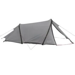 Tente De Trekking Quickhiker Ultralight 3 Personnes Gris Clair -Camping Boutique tente de trekking quickhiker ultralight 3 personnes gris clair 7