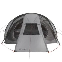 Tente De Trekking Quickhiker Ultralight 3 Personnes Gris Clair -Camping Boutique tente de trekking quickhiker ultralight 3 personnes gris clair 8