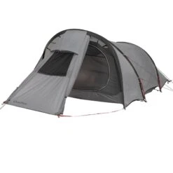 Tente De Trekking Quickhiker Ultralight 3 Personnes Gris Clair -Camping Boutique tente de trekking quickhiker ultralight 3 personnes gris clair 9