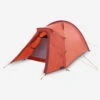 Tente Dôme De Trekking - 2 Places - MT100 -Camping Boutique tente dome de trekking 2 places mt100