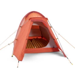 Tente Dôme De Trekking - 2 Places - MT100 -Camping Boutique tente dome de trekking 2 places mt100 5