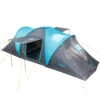 Tente Dôme Familiale Hammerfest 6 Protect - Sol Cousu - 6 Personnes - 2 Cabines -Camping Boutique tente dome familiale hammerfest 6 protect sol cousu 6 personnes 2 cabines