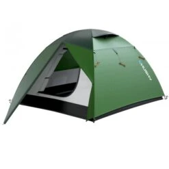 Husky Tente Extrêmement Légère Bright 4 2021 - 4 Personnes - Vert -Camping Boutique tente extremement legere bright 4 2021 4 personnes vert 1