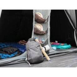 Tente Familiale Montana 14 Sleeper – 2 Cabines De Couchage Sombres - 14 Pers -Camping Boutique tente familiale montana 14 sleeper 2 cabines de couchage sombres 14 pers 3