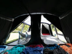 Tente Familiale Tunnel Montana 10 Sleeper - 10 Personnes - 2 Cabines Sombres 12 Tente Familiale Tunnel Montana 10 Sleeper - 10 Personnes - 2 Cabines Sombres -Camping Boutique tente familiale tunnel montana 10 sleeper 10 personnes 2 cabines sombres 3