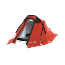 Husky Tente Flame 1 Extreme - Tente Légère - 1 Personne - Rouge -Camping Boutique tente flame 1 extreme tente legere 1 personne rouge 2