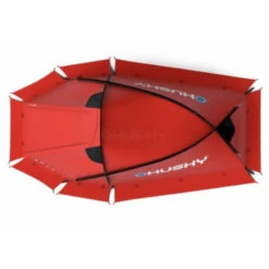 Husky Tente Flame 1 Extreme - Tente Légère - 1 Personne - Rouge -Camping Boutique tente flame 1 extreme tente legere 1 personne rouge 4