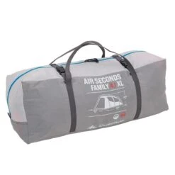 Quechua Tente Gonflable De Camping - Air Seconds 4.1 - 4 Personnes - 1 Chambre -Camping Boutique tente gonflable de camping air seconds 41 4 personnes 1 chambre 3