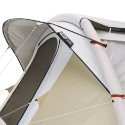 Quechua Tente Gonflable De Camping - Air Seconds 4.1 F&B - 4 Personnes - 1 Chambre -Camping Boutique tente gonflable de camping air seconds 41 f and b 4 personnes 1 chambre 5