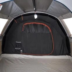 Quechua Tente Gonflable De Camping - Air Seconds 4.1 F&B - 4 Personnes - 1 Chambre -Camping Boutique tente gonflable de camping air seconds 41 f and b 4 personnes 1 chambre 7