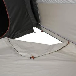 Quechua Tente Gonflable De Camping - Air Seconds 4.1 F&B - 4 Personnes - 1 Chambre -Camping Boutique tente gonflable de camping air seconds 41 f and b 4 personnes 1 chambre 8