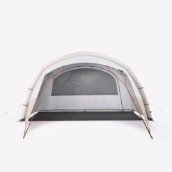 Quechua Tente Gonflable De Camping - Air Seconds 6.3 XXL F&B - 6 Personnes - 3 Chambres -Camping Boutique tente gonflable de camping air seconds 63 xxl f and b 6 personnes 3 chambres 5