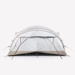 Quechua Tente Gonflable De Camping - Air Seconds 6.3 XXL F&B - 6 Personnes - 3 Chambres -Camping Boutique tente gonflable de camping air seconds 63 xxl f and b 6 personnes 3 chambres 8