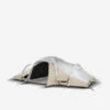 Quechua Tente Gonflable De Camping - Air Seconds 8.4 F&B - 8 Places - 4 Chambres -Camping Boutique tente gonflable de camping air seconds 84 f and b 8 places 4 chambres