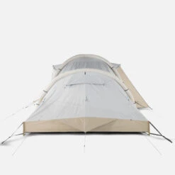 Quechua Tente Gonflable De Camping - Air Seconds 8.4 F&B - 8 Places - 4 Chambres -Camping Boutique tente gonflable de camping air seconds 84 f and b 8 places 4 chambres 5