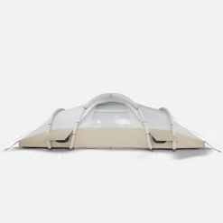 Quechua Tente Gonflable De Camping - Air Seconds 8.4 F&B - 8 Places - 4 Chambres -Camping Boutique tente gonflable de camping air seconds 84 f and b 8 places 4 chambres 6