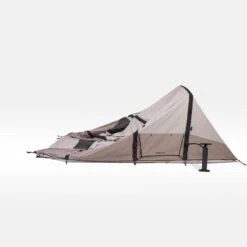 Quechua Tente Gonflable De Camping - AirSeconds 4.2 Polycoton - 4 Personnes - 2 Chambres -Camping Boutique tente gonflable de camping airseconds 42 polycoton 4 personnes 2 chambres 8