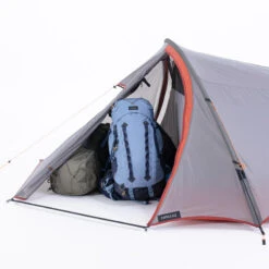 Tente Tunnel De Trekking - 3 Places - MT900 Ultralight -Camping Boutique tente tunnel de trekking 3 places mt900 ultralight 4