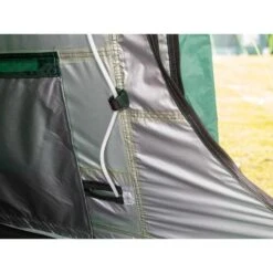 Tente Tunnel Familiale Montana 8 - Camping - 8 Personnes - 3 Cabines Sombres -Camping Boutique tente tunnel familiale montana 8 camping 8 personnes 3 cabines sombres 4