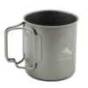 Toaks Mug Titanium 450ml -Camping Boutique toaks mug titanium 450ml