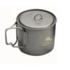 Toaks Titanium 550ml Pan - Ultraléger -Camping Boutique toaks titanium 550ml pan ultraleger