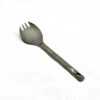 Toaks Titanium Spork - Ultraléger -Camping Boutique toaks titanium spork ultraleger