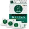 Toilette D'urgence Jonhy Wee, 3 Pièces -Camping Boutique toilette durgence jonhy wee 3 pieces