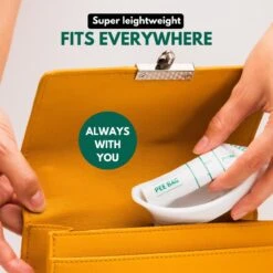 Toilette D'urgence Jonhy Wee, 3 Pièces -Camping Boutique toilette durgence jonhy wee 3 pieces 5