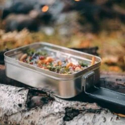 Trangia Mess Tin 209 Large (Grande Boîte à Repas 209) -Camping Boutique trangia mess tin 209 large grande boite a repas 209 4