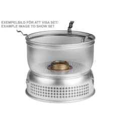 Trangia Stove 27-3 Series Ultralight - Série Ultraléger 27-3 De Cuisinière -Camping Boutique trangia stove 27 3 series ultralight serie ultraleger 27 3 de cuisiniere 5